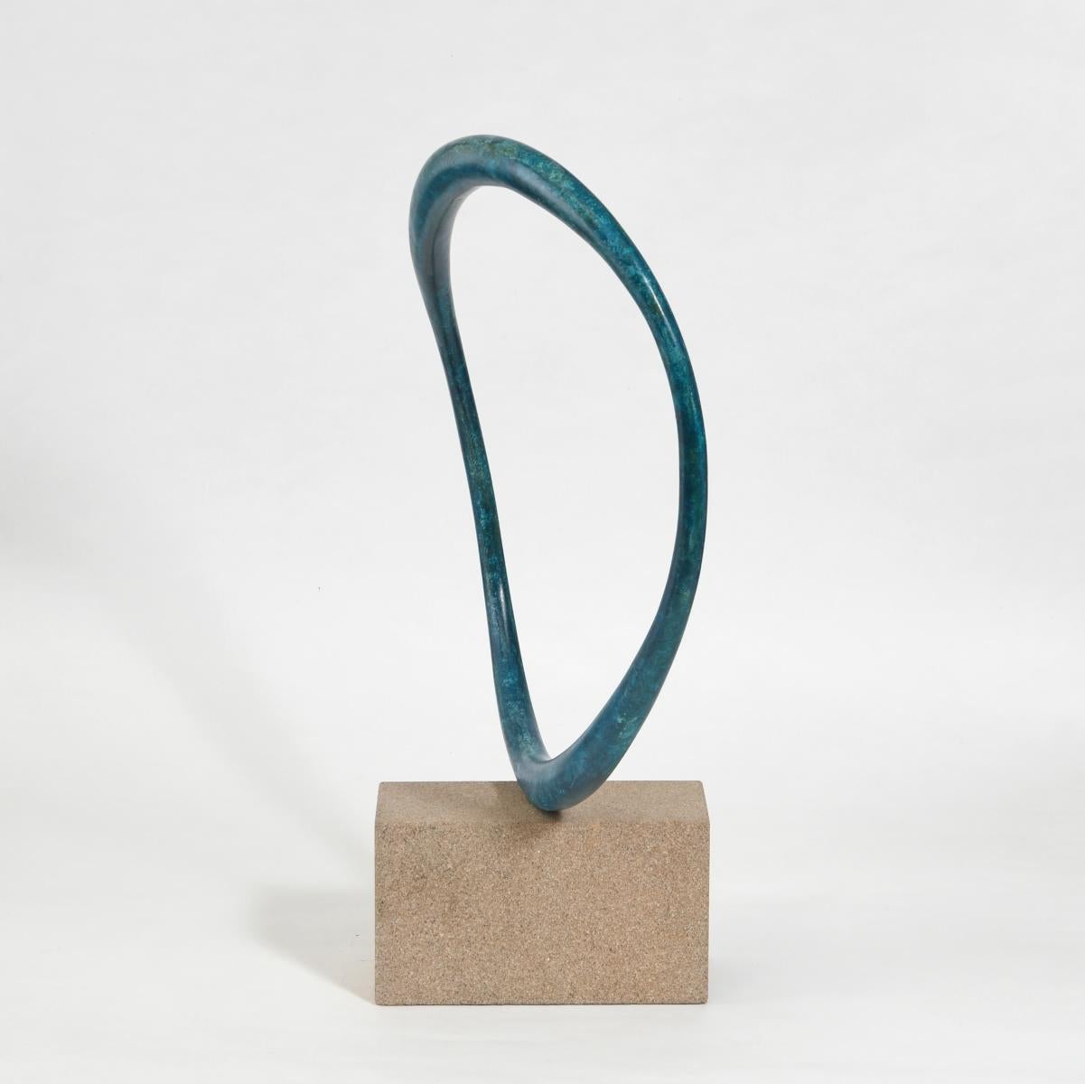 British Contemporary Sculpture by Philip Hearsey - Hartland Tide II B For Sale 1