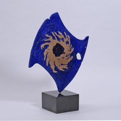 British Contemporary Sculpture by Philip Hearsey - Let's Go !