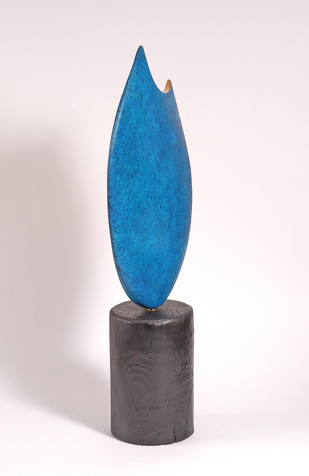Philip Hearsey Abstract Sculpture - Little by Little