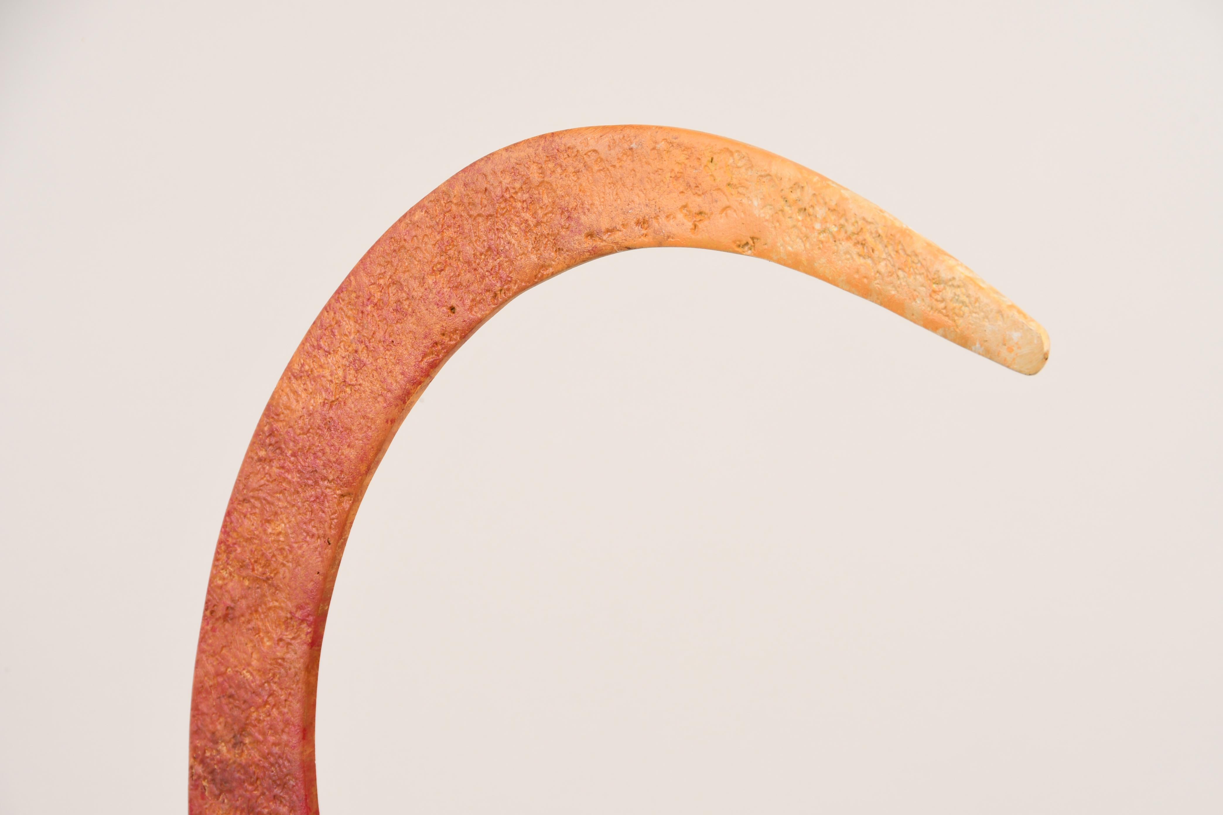 British Contemporary Sculpture by Philip Hearsey - Marking Time III For Sale 6