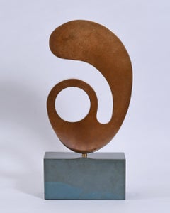 British Contemporary Sculpture by Philip Hearsey - Month by Month 