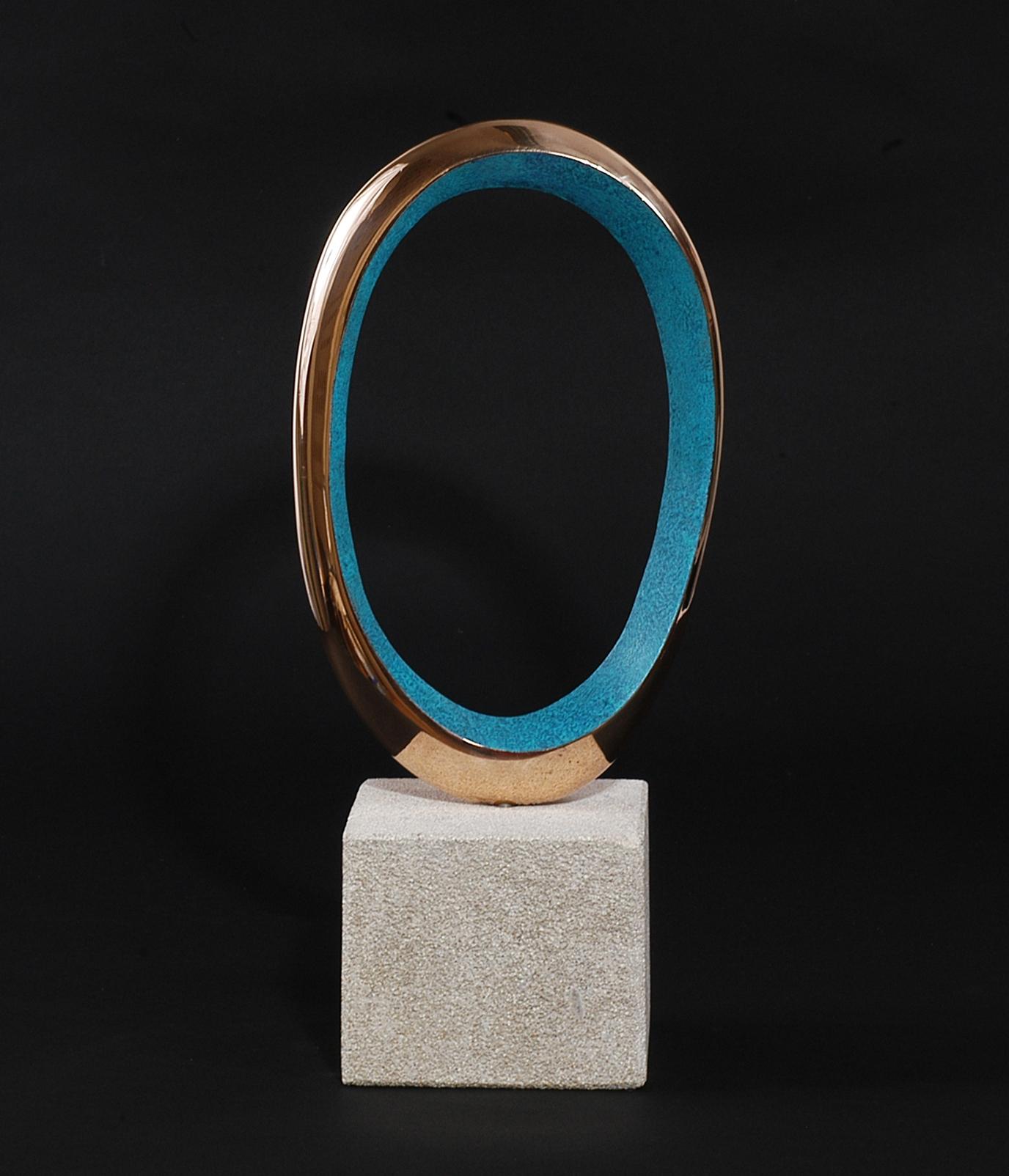 British Contemporary Sculpture by Philip Hearsey - Narration IV 6
