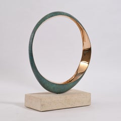 Bronze Abstract Sculptures