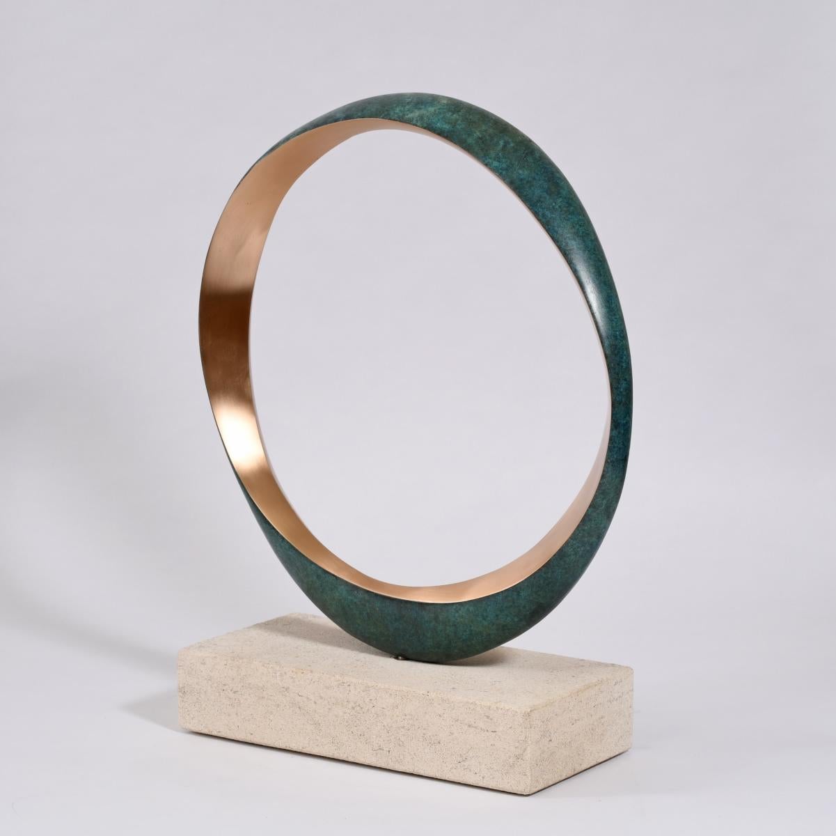 Philip Hearsey Abstract Sculpture - Narration V