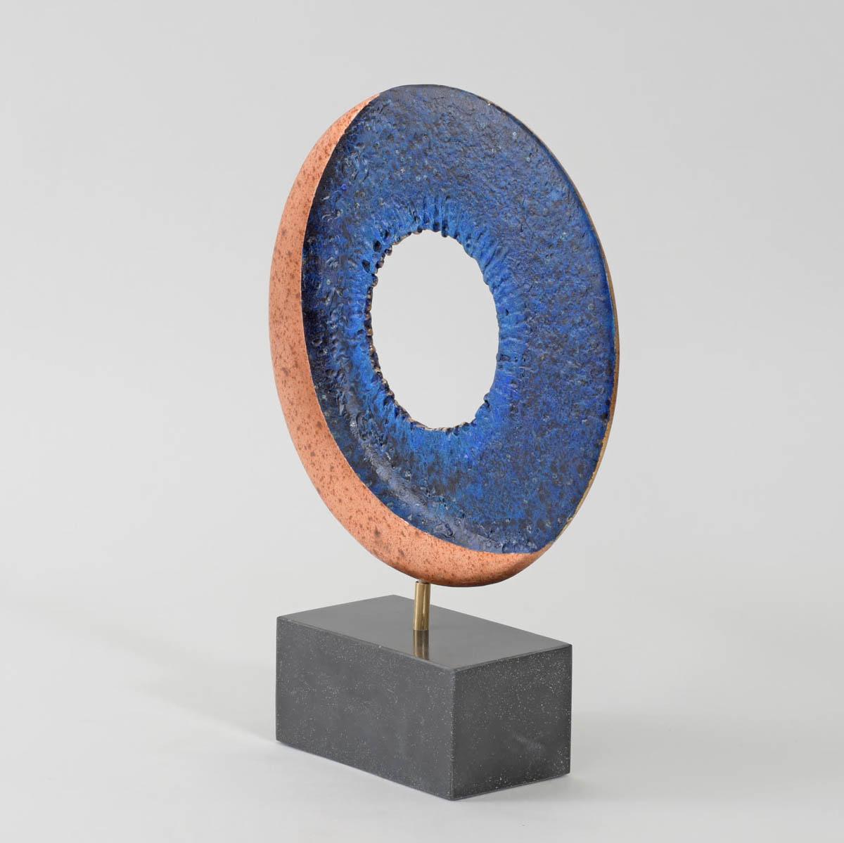 Nightwalk – Philip Hearsey – Bronze sculpture, Contemporary Art, Unique Sculptur 9