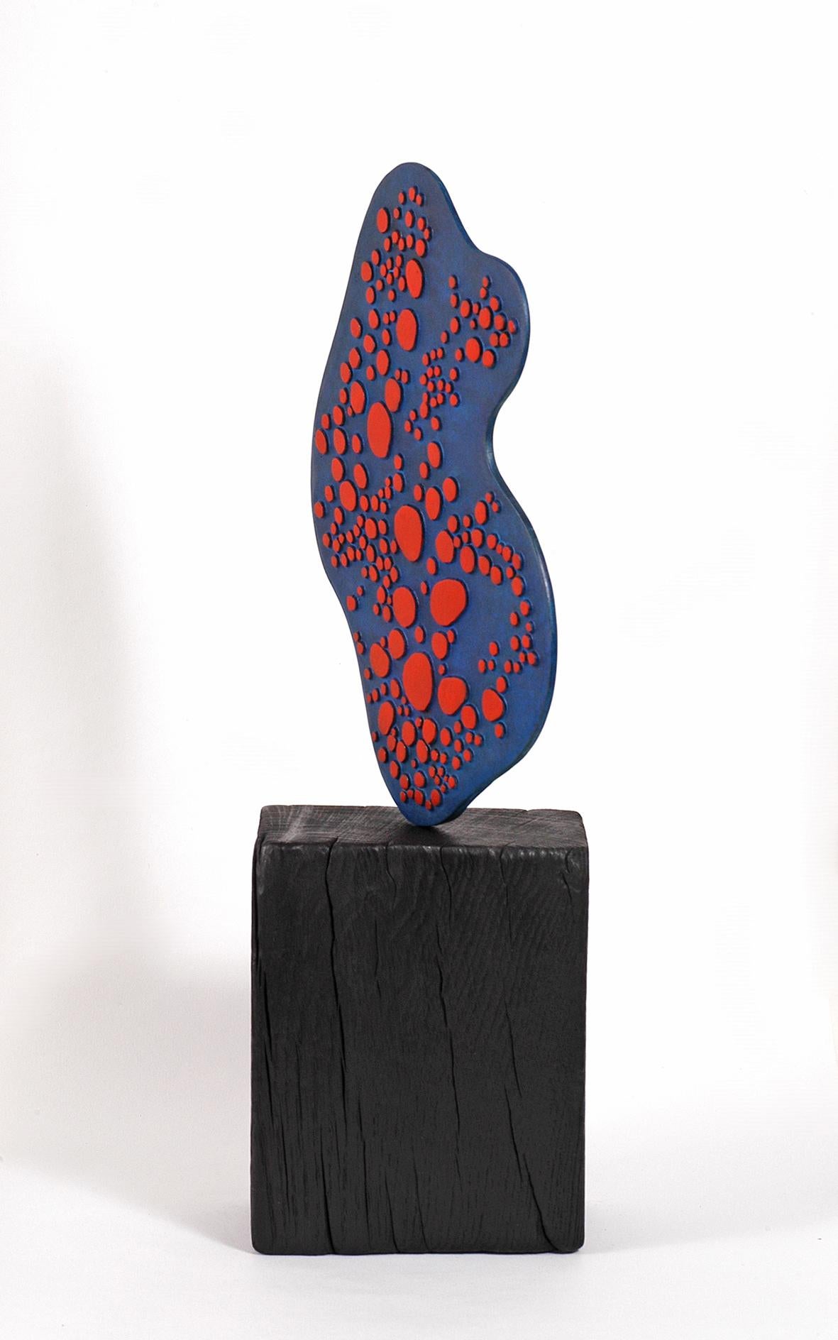 British Contemporary Sculpture by Philip Hearsey - Onset For Sale 1