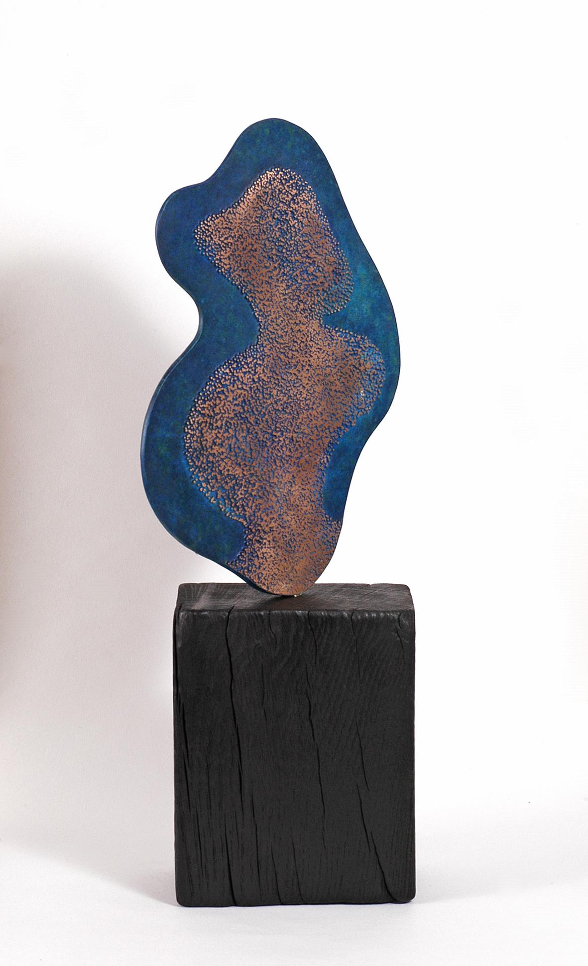 British Contemporary Sculpture by Philip Hearsey - Onset For Sale 2