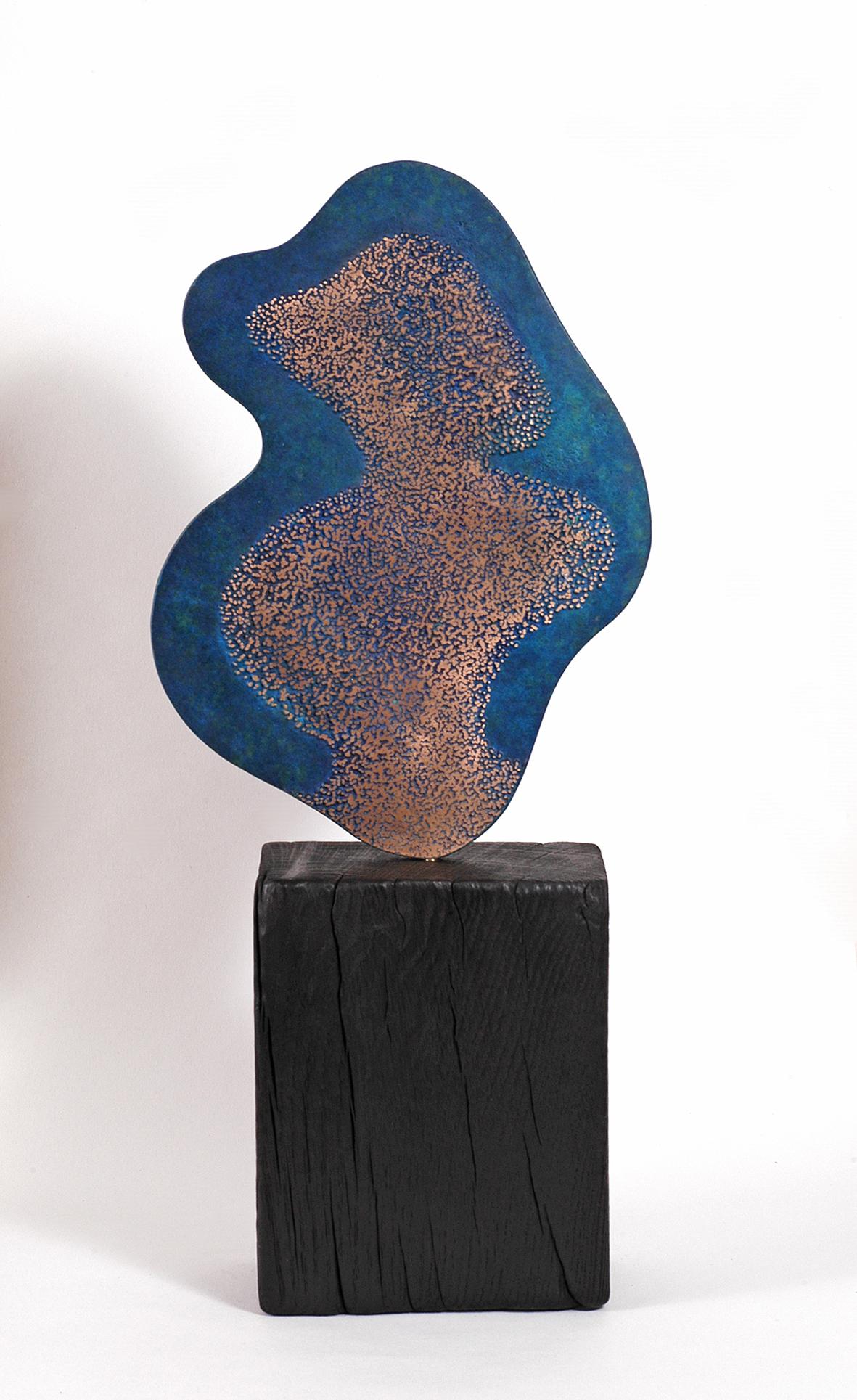 British Contemporary Sculpture by Philip Hearsey - Onset For Sale 8