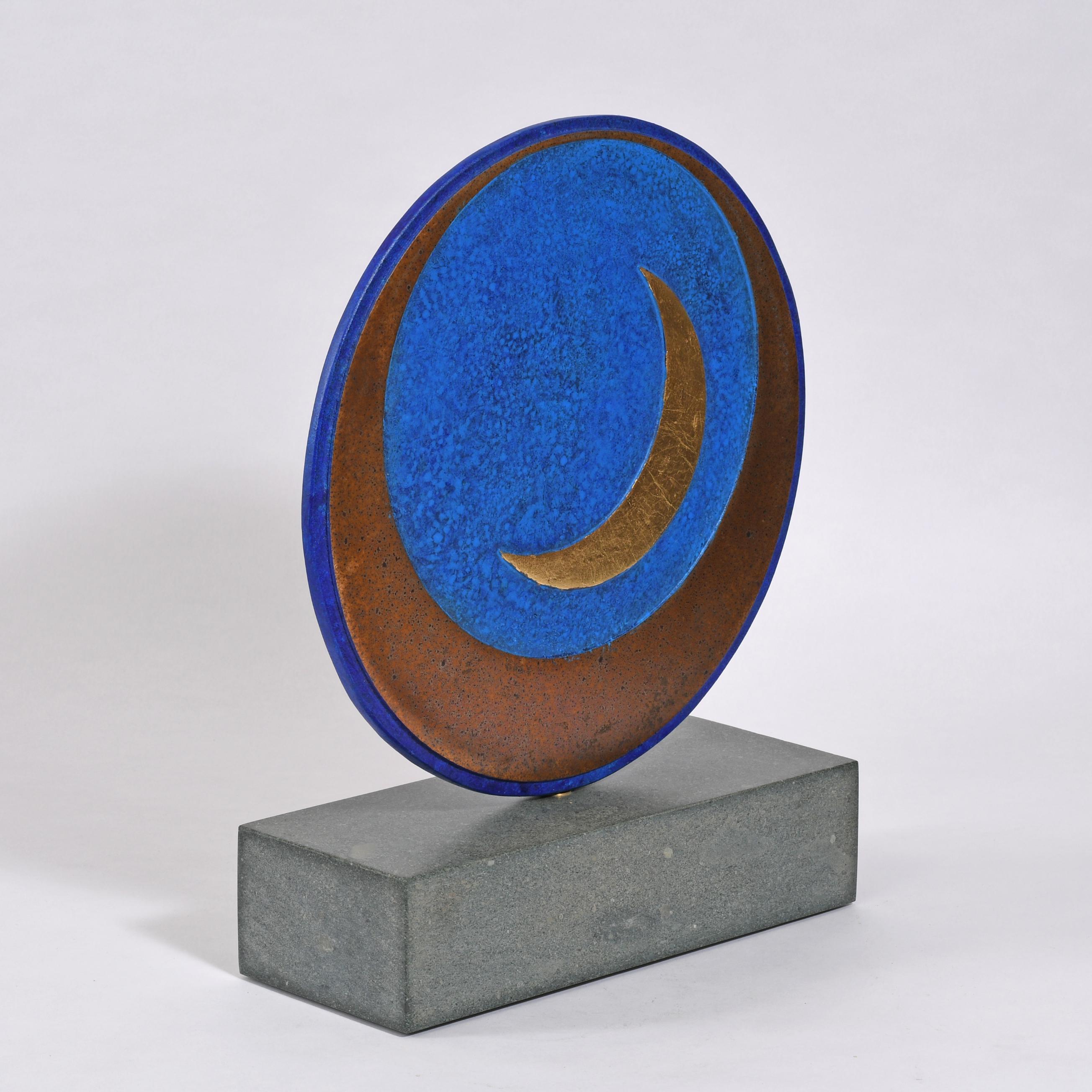 British Contemporary Sculpture by Philip Hearsey - Phases For Sale 3