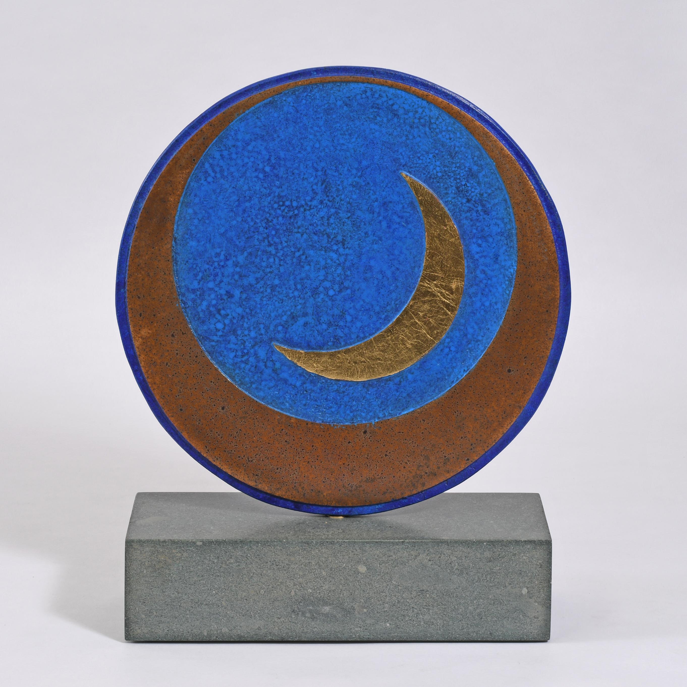 British Contemporary Sculpture by Philip Hearsey - Phases
