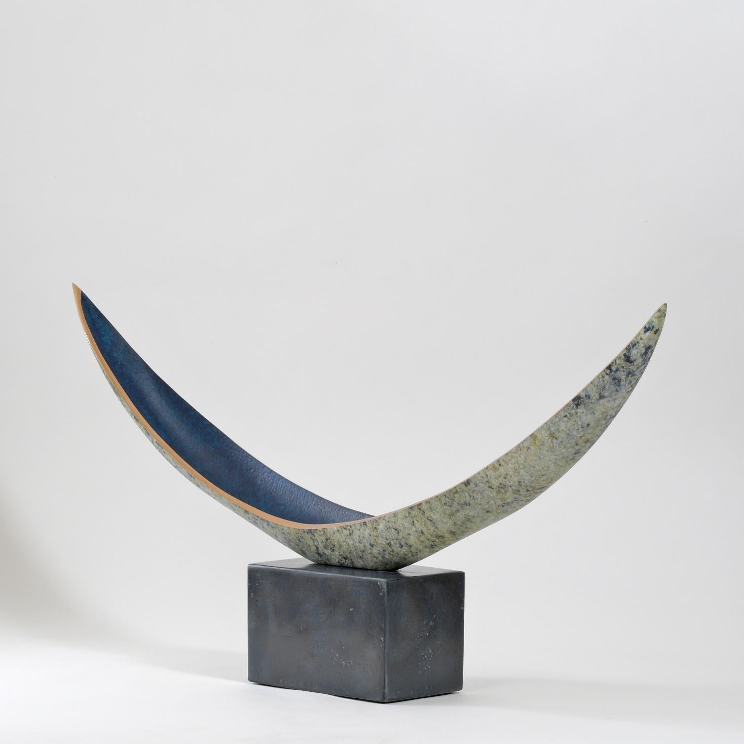 British Contemporary Sculpture by Philip Hearsey - Pulse