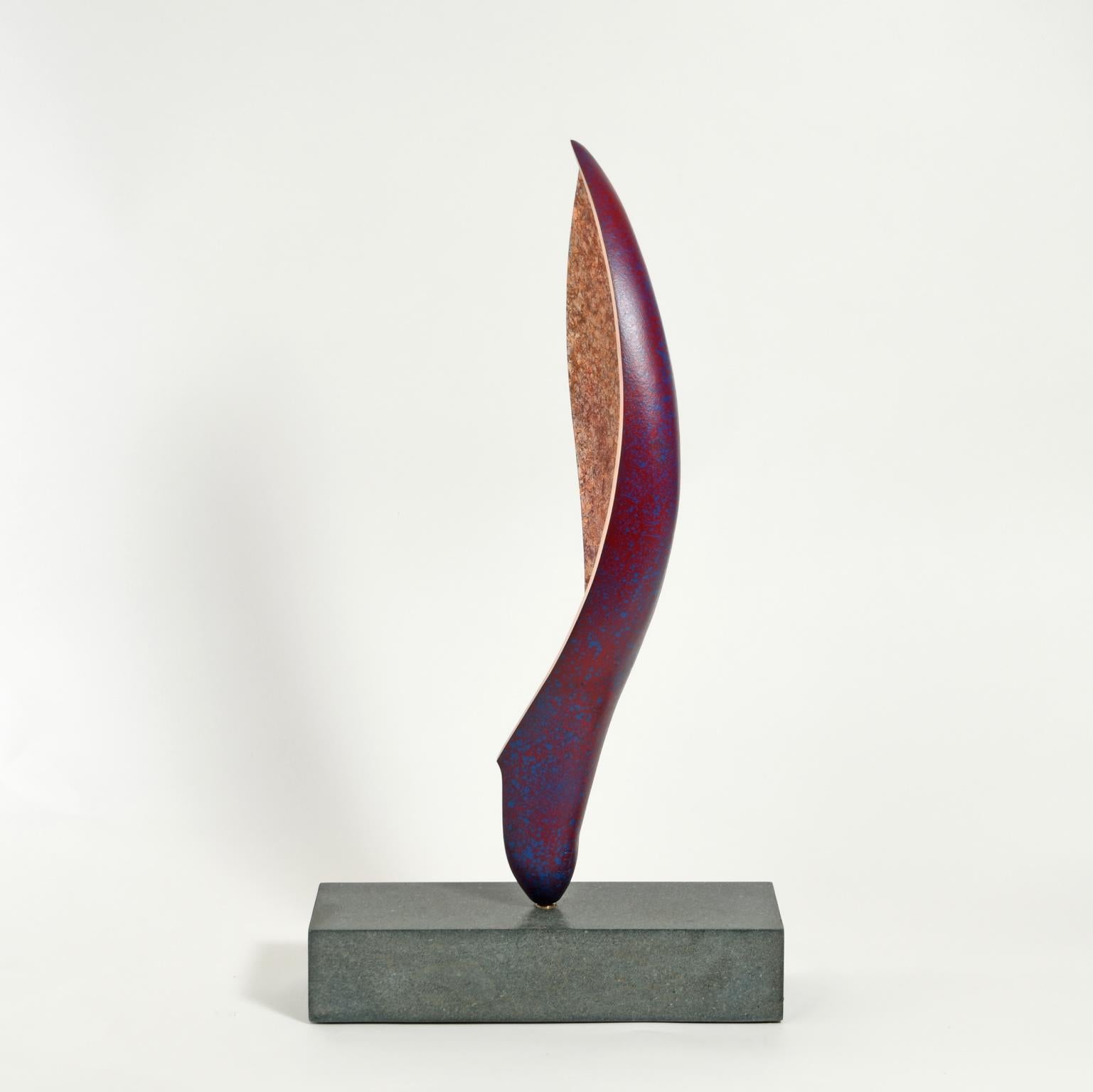 British Contemporary Sculpture by Philip Hearsey - Response III 2