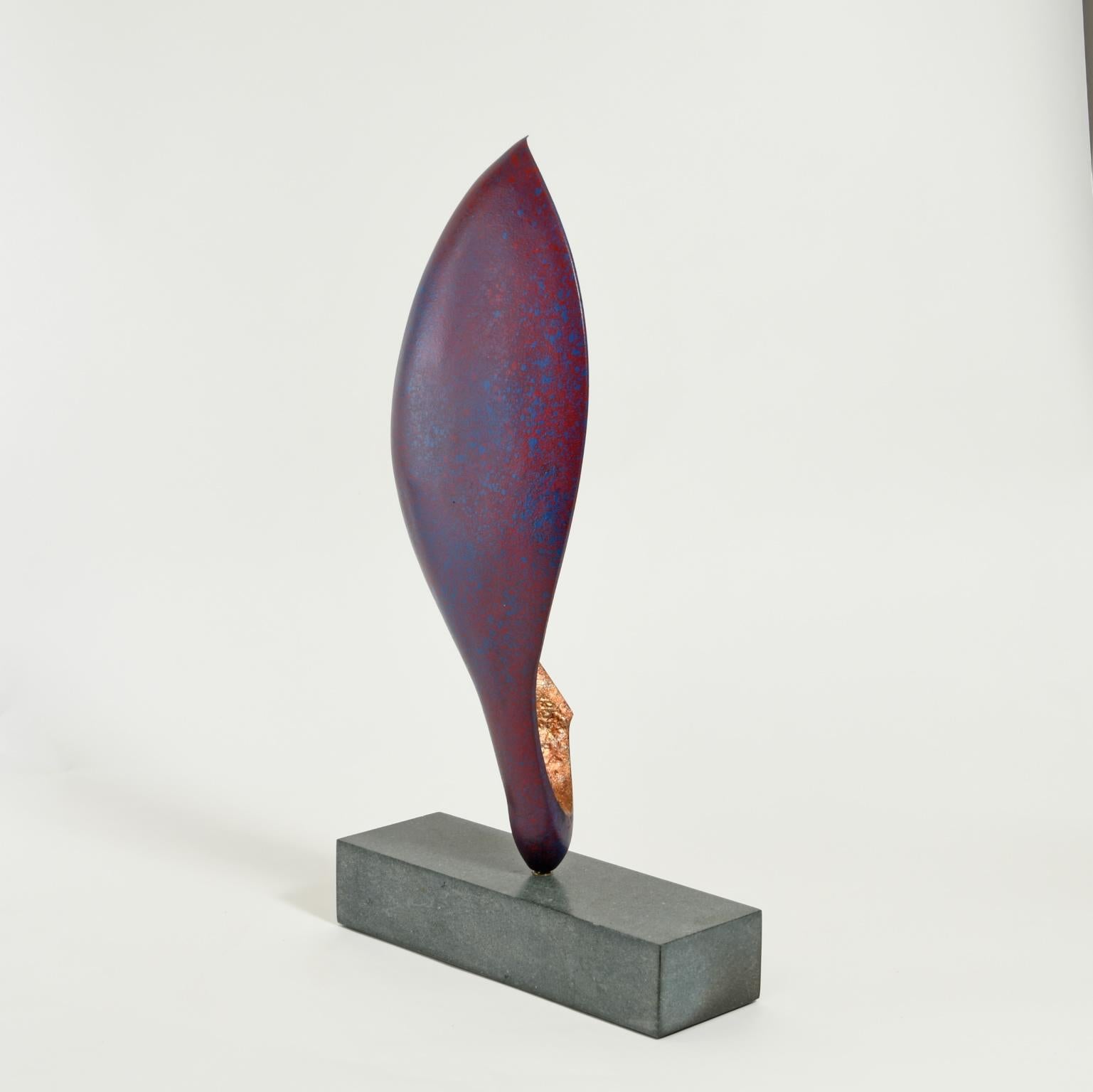 British Contemporary Sculpture by Philip Hearsey - Response III 3