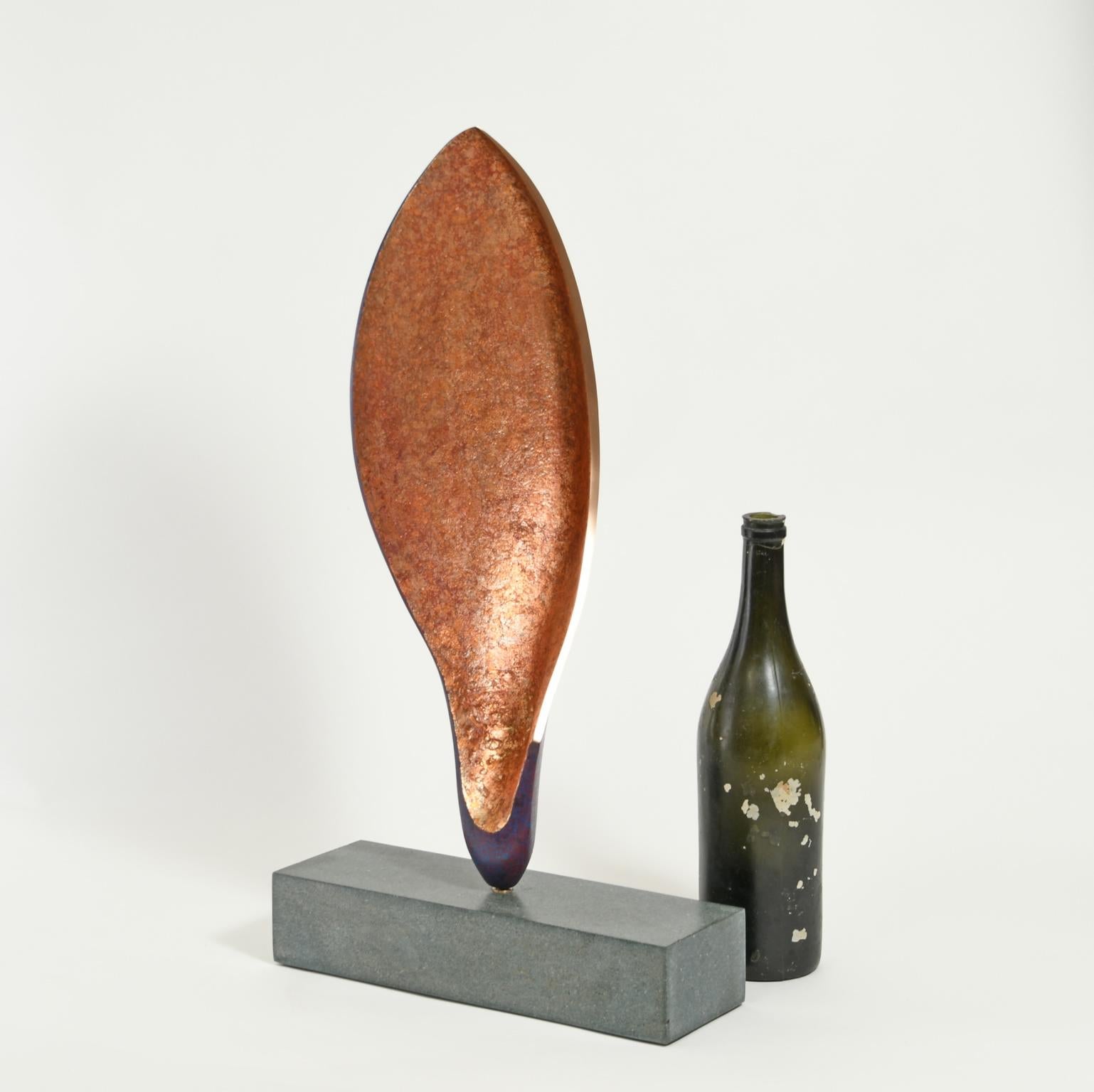 British Contemporary Sculpture by Philip Hearsey - Response III 8