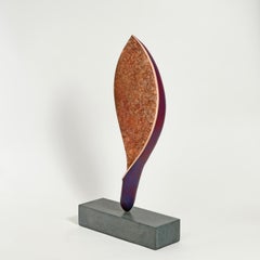 British Contemporary Sculpture by Philip Hearsey - Response III