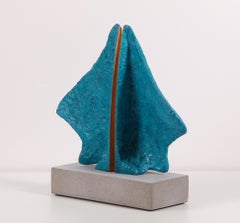 Sculpture contemporaine britannique de Phiip Hearsey - Sharing