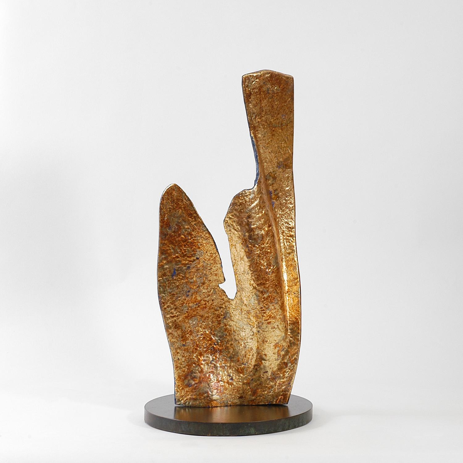 British Contemporary Sculpture by Philip Hearsey - Shayno II (C) 3