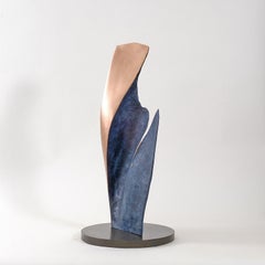 British Contemporary Sculpture by Philip Hearsey - Shayno II (C)