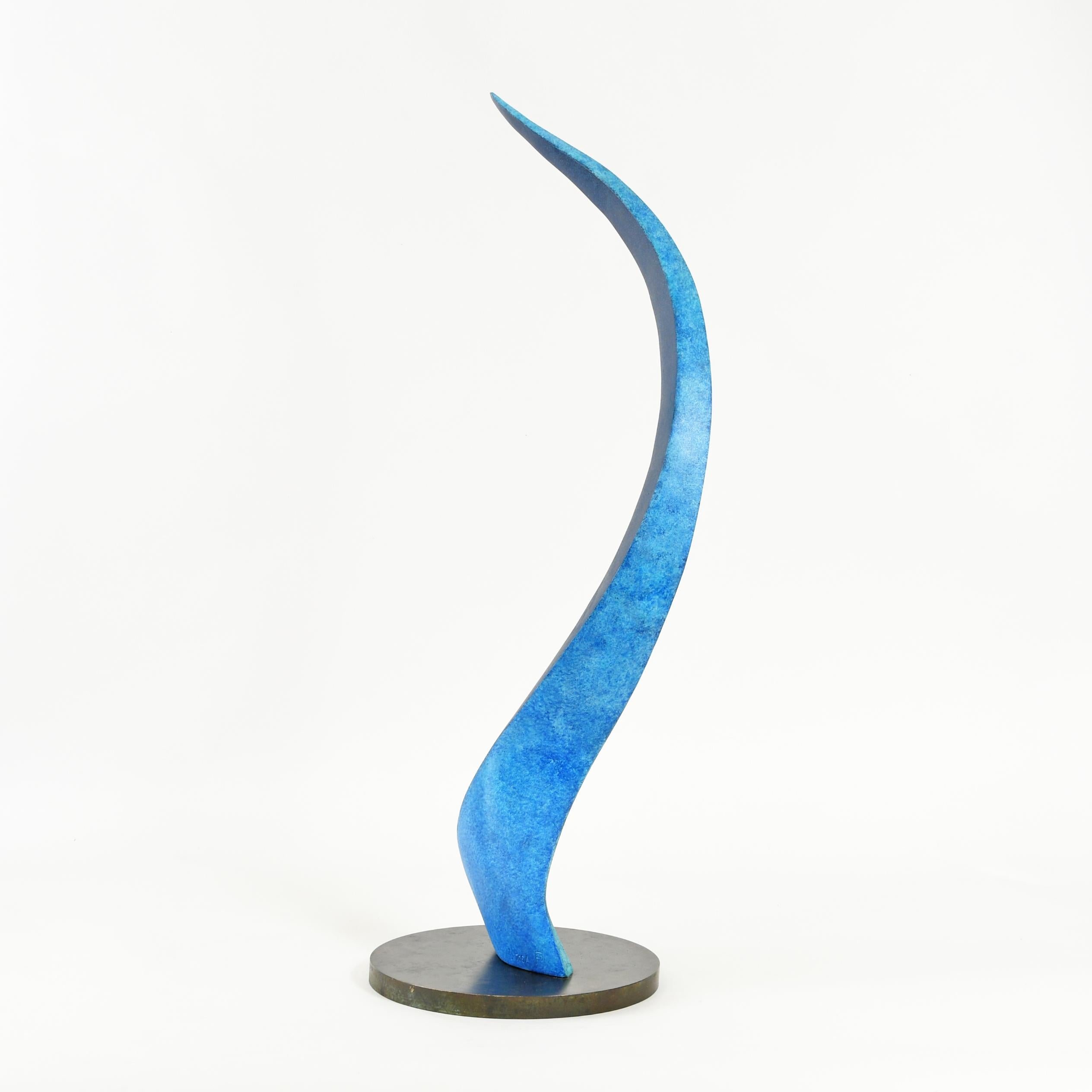 British Contemporary Sculpture by Philip Hearsey - Skydancer I For Sale 2