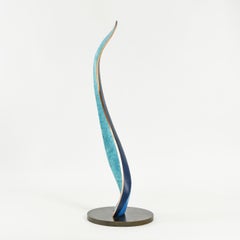 British Contemporary Sculpture by Philip Hearsey - Skydancer I