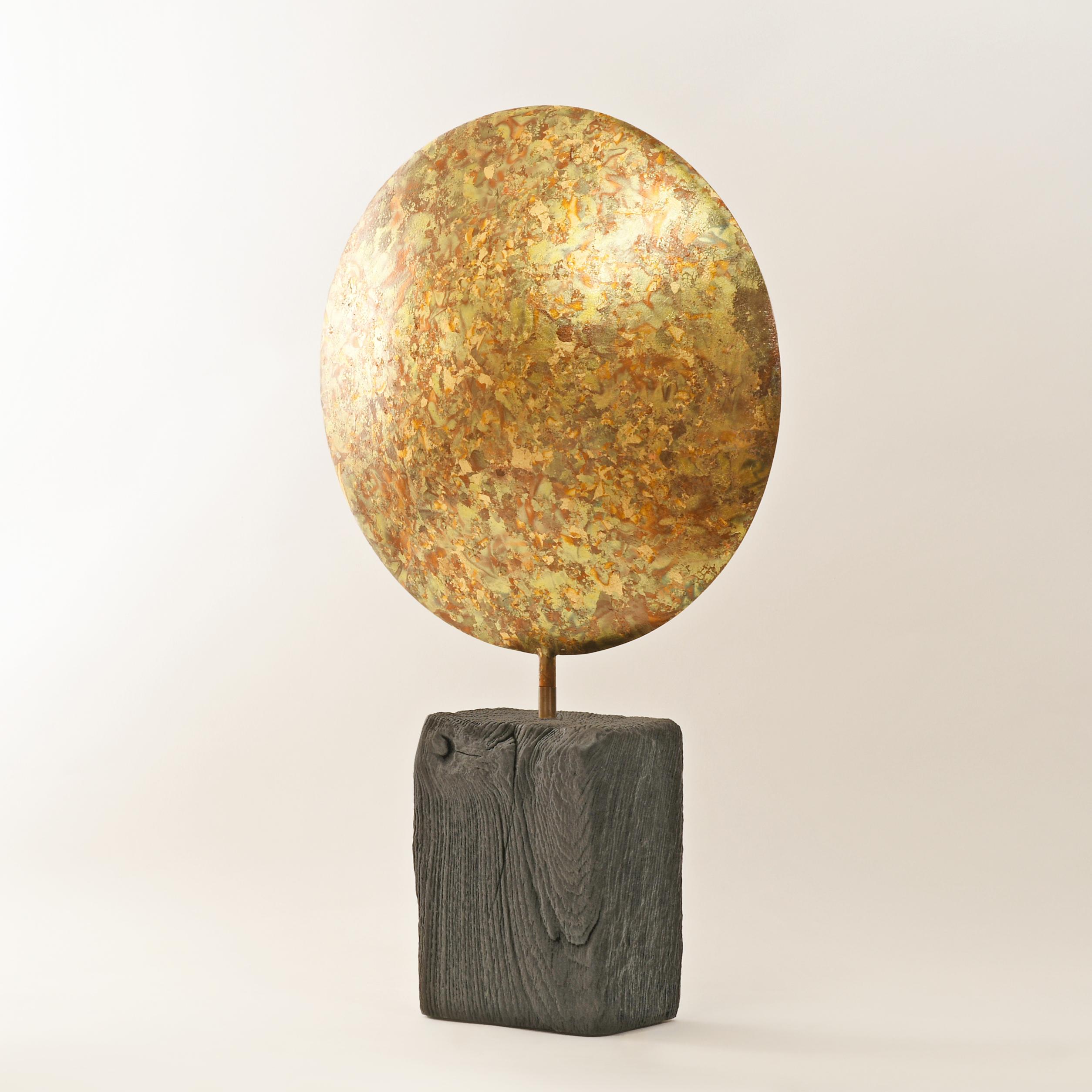 British Contemporary Sculpture by Philip Hearsey - Skyfire II For Sale 1