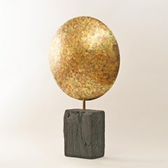 British Contemporary Sculpture by Philip Hearsey - Skyfire II