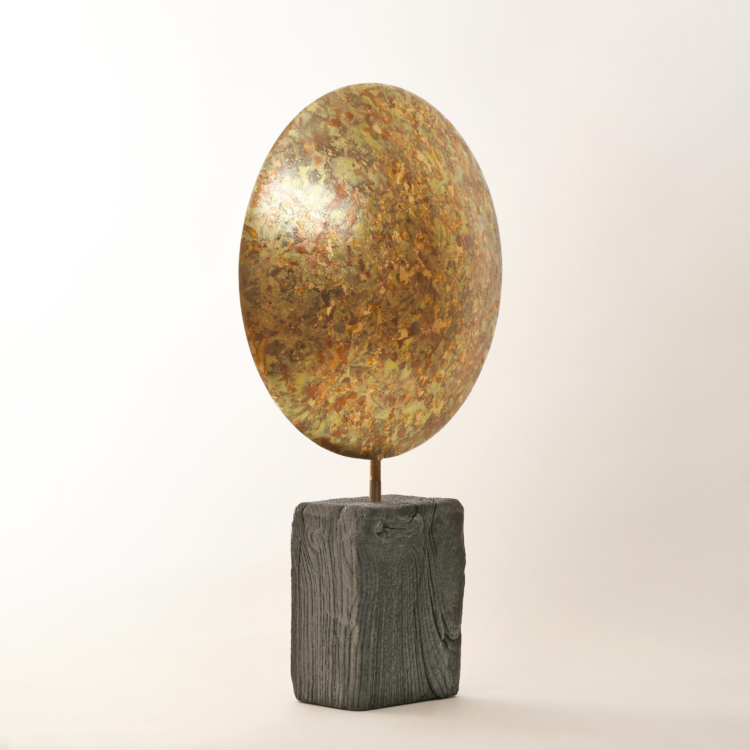 British Contemporary Sculpture by Philip Hearsey - Skyfire II For Sale 2