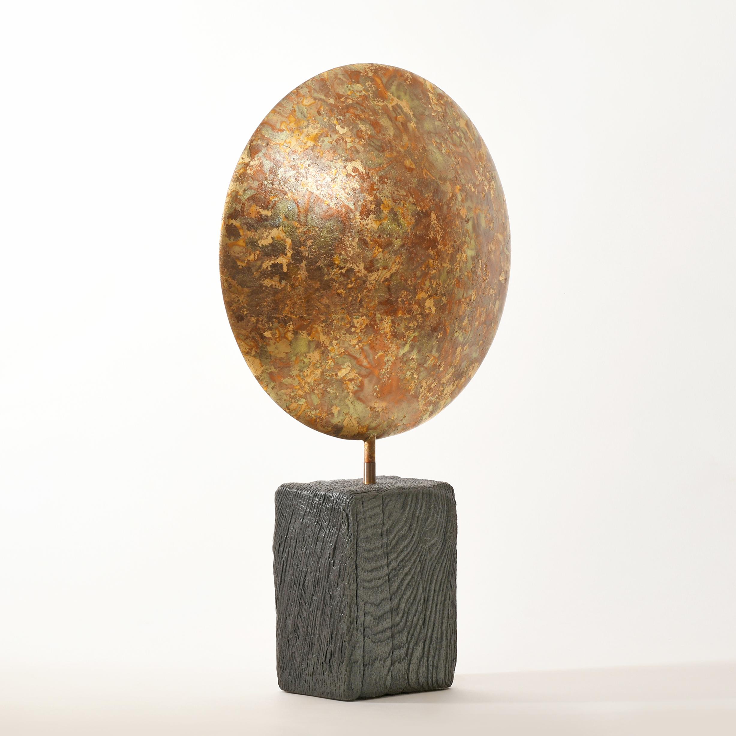British Contemporary Sculpture by Philip Hearsey - Skyfire II For Sale 3