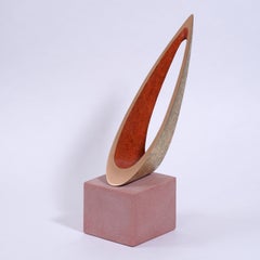 British Contemporary Sculpture by Philip Hearsey - Stack