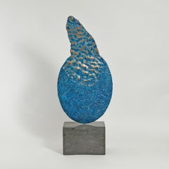 British Contemporary Sculpture by Philip Hearsey - Still the River Runs