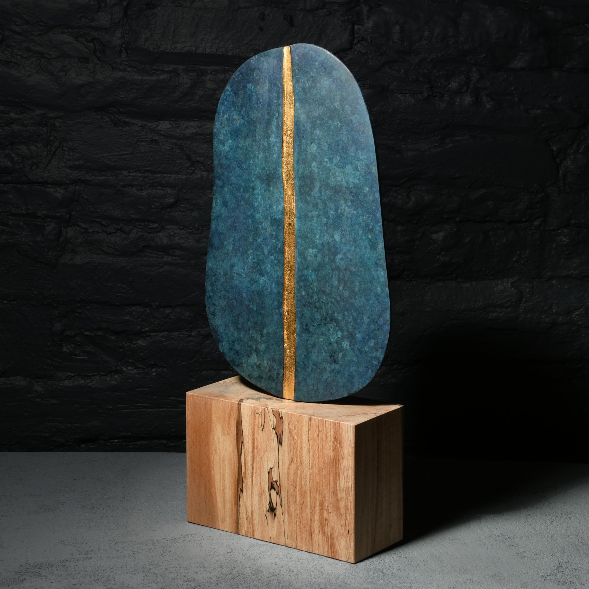 British Contemporary Sculpture by Phiip Hearsey - Strada IV For Sale 2