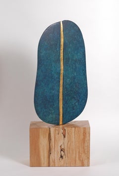 Sculpture contemporaine britannique de Phiip Hearsey - Strada IV