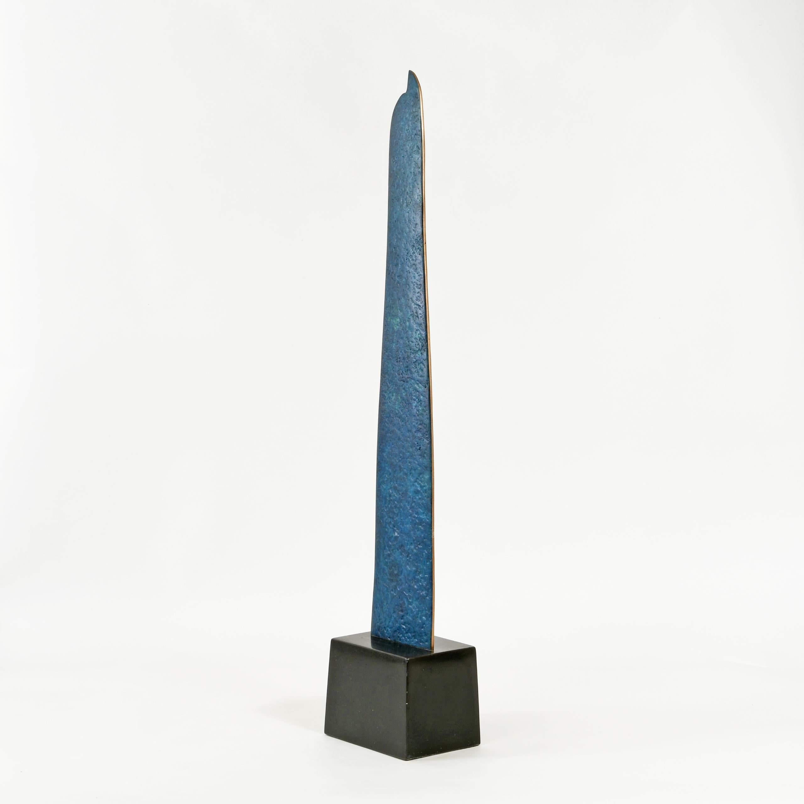 British Contemporary Sculpture by Philip Hearsey - Strada V For Sale 1