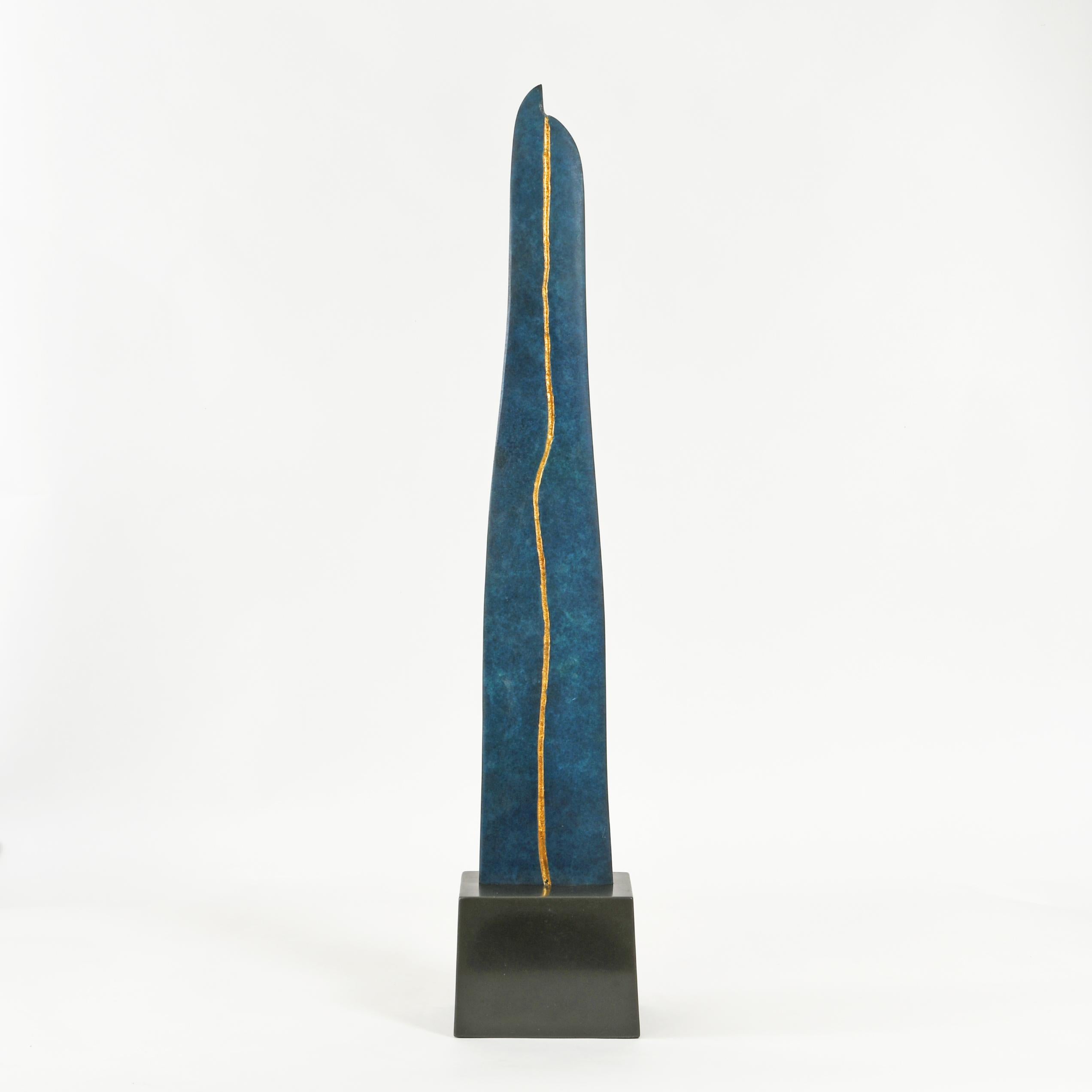 British Contemporary Sculpture by Philip Hearsey - Strada V