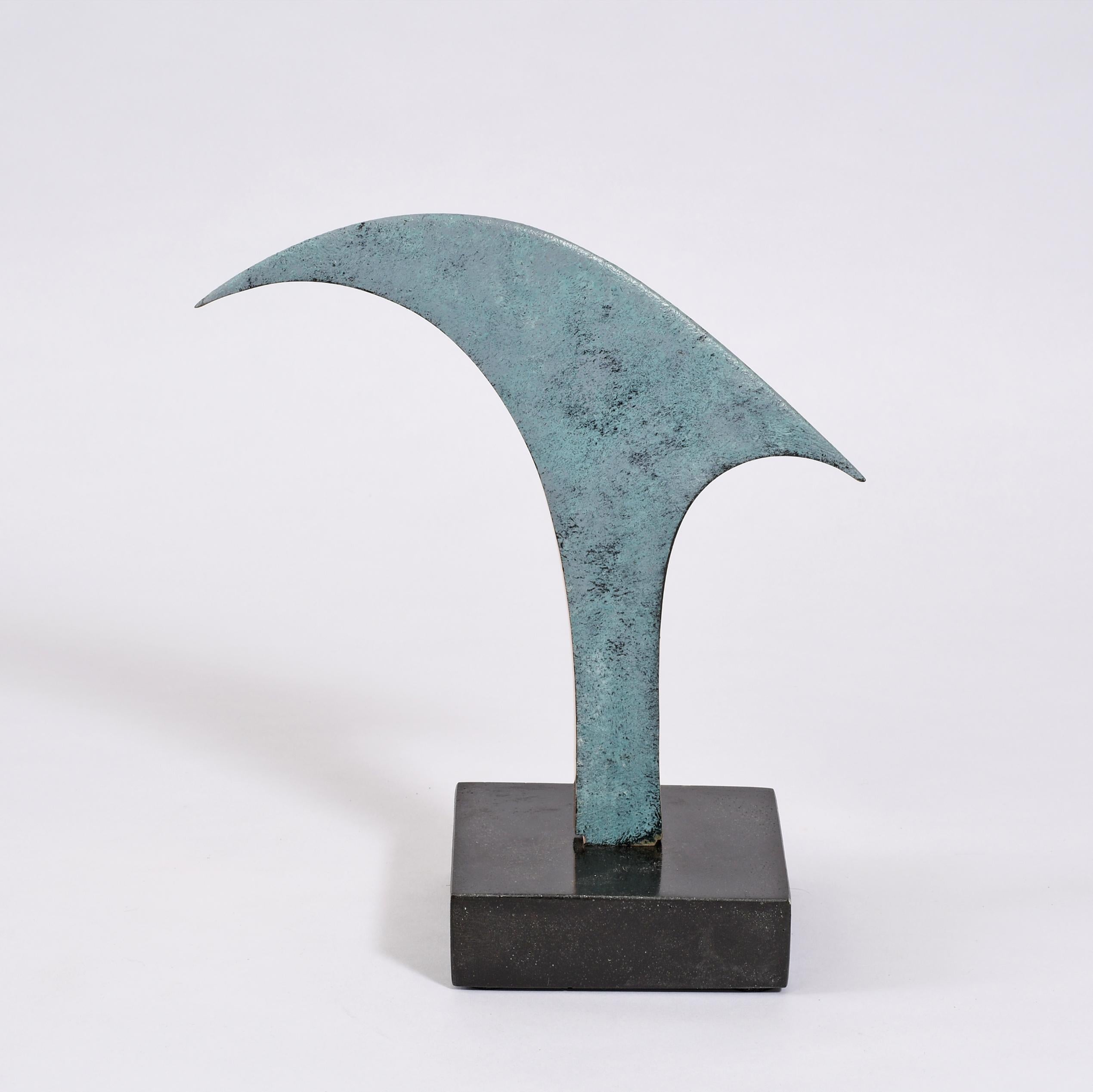 British Contemporary Sculpture by Philip Hearsey - Swoop For Sale 1