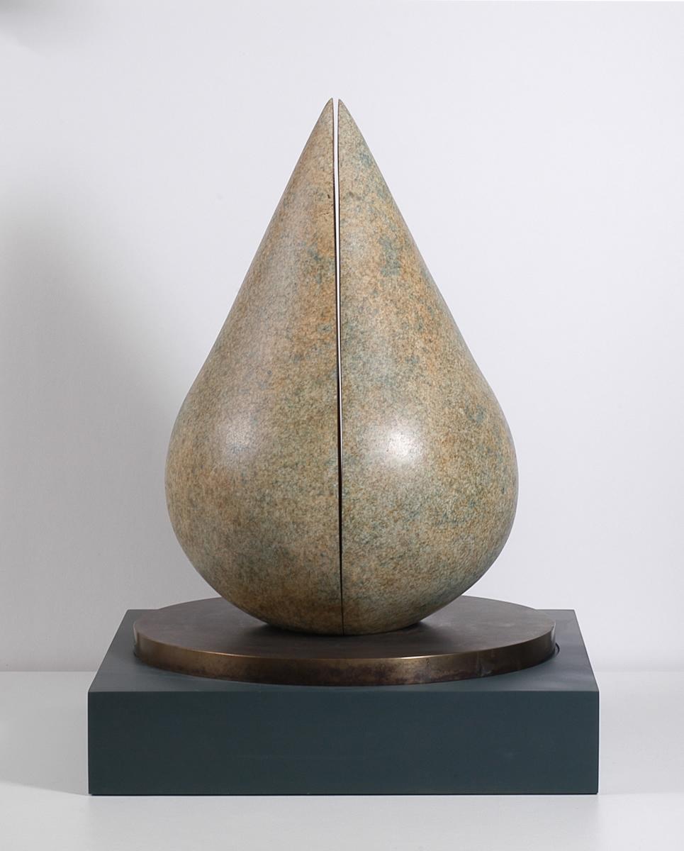 British Contemporary Sculpture by Philip Hearsey - The Greeting For Sale 6