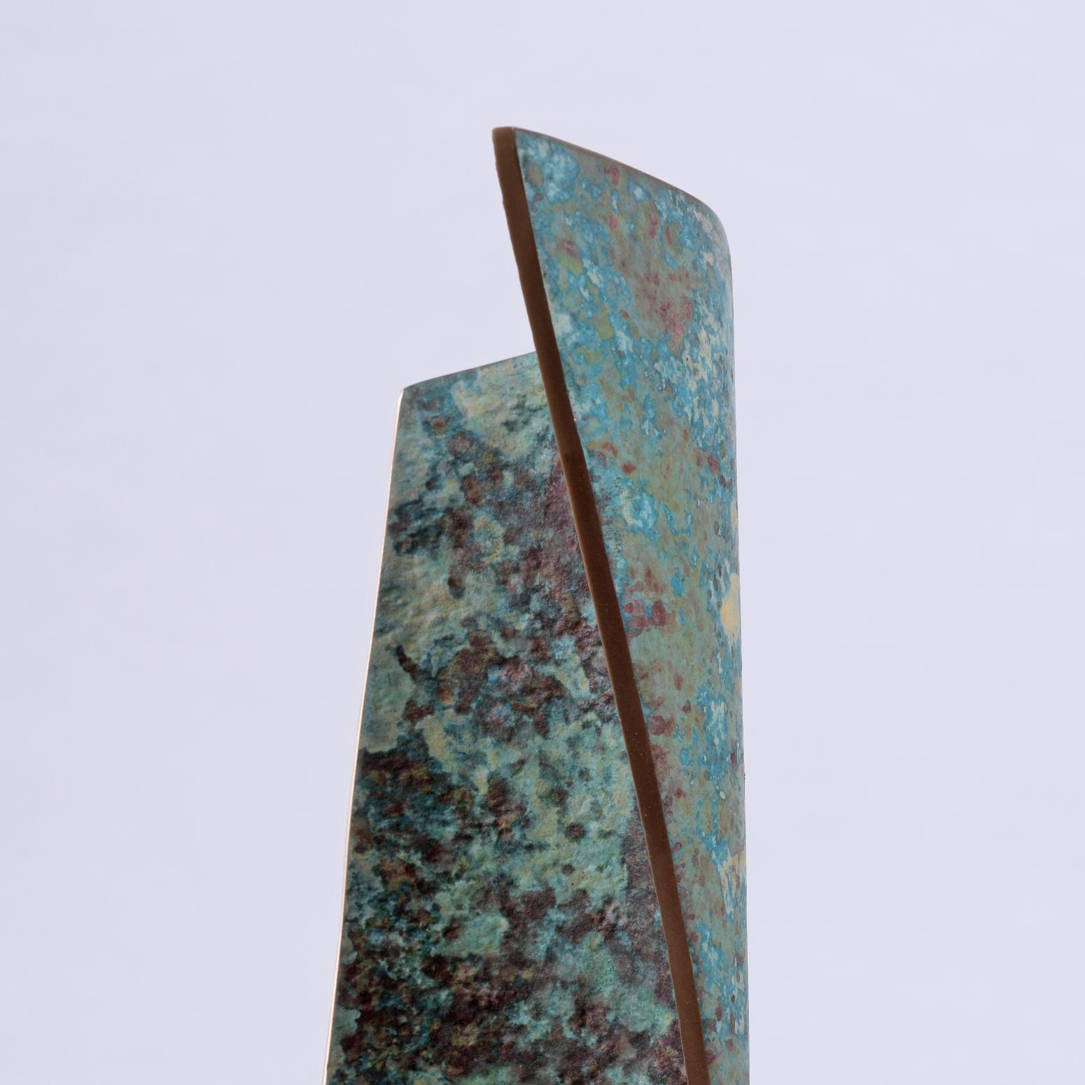 British Contemporary Sculpture by Philip Hearsey - This Way 6