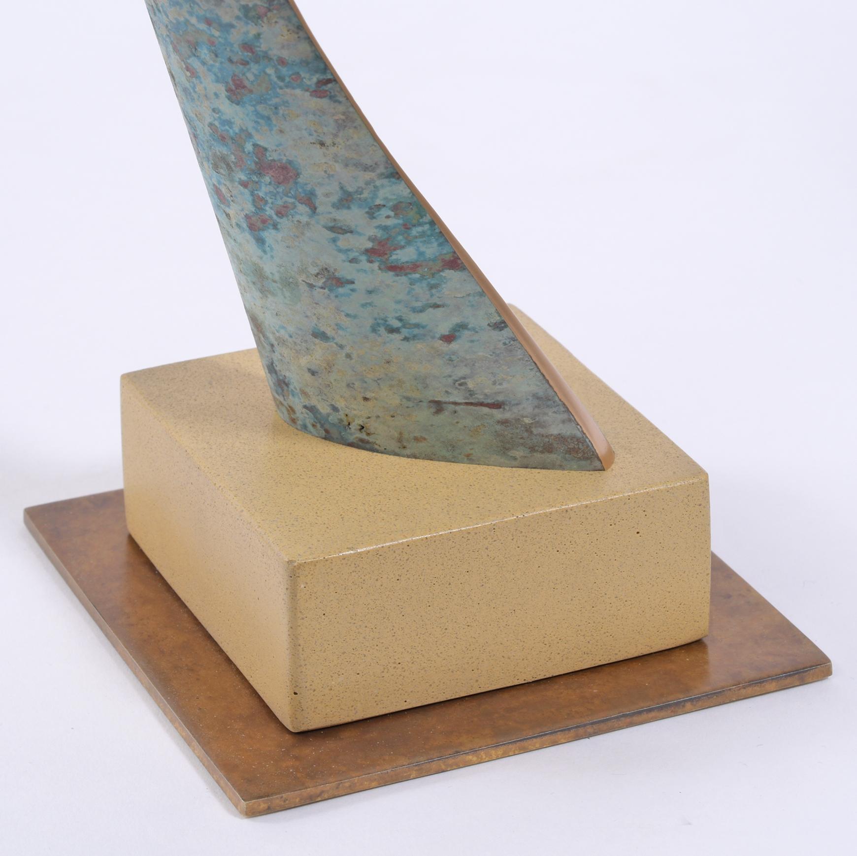 British Contemporary Sculpture by Philip Hearsey - This Way 7