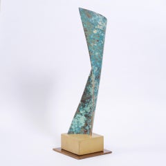 British Contemporary Sculpture by Philip Hearsey - This Way