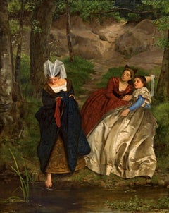 At the Stream