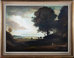 Philip Hugh Padwick ROI RBA (1876-1958) - Oil, Sun and Shade