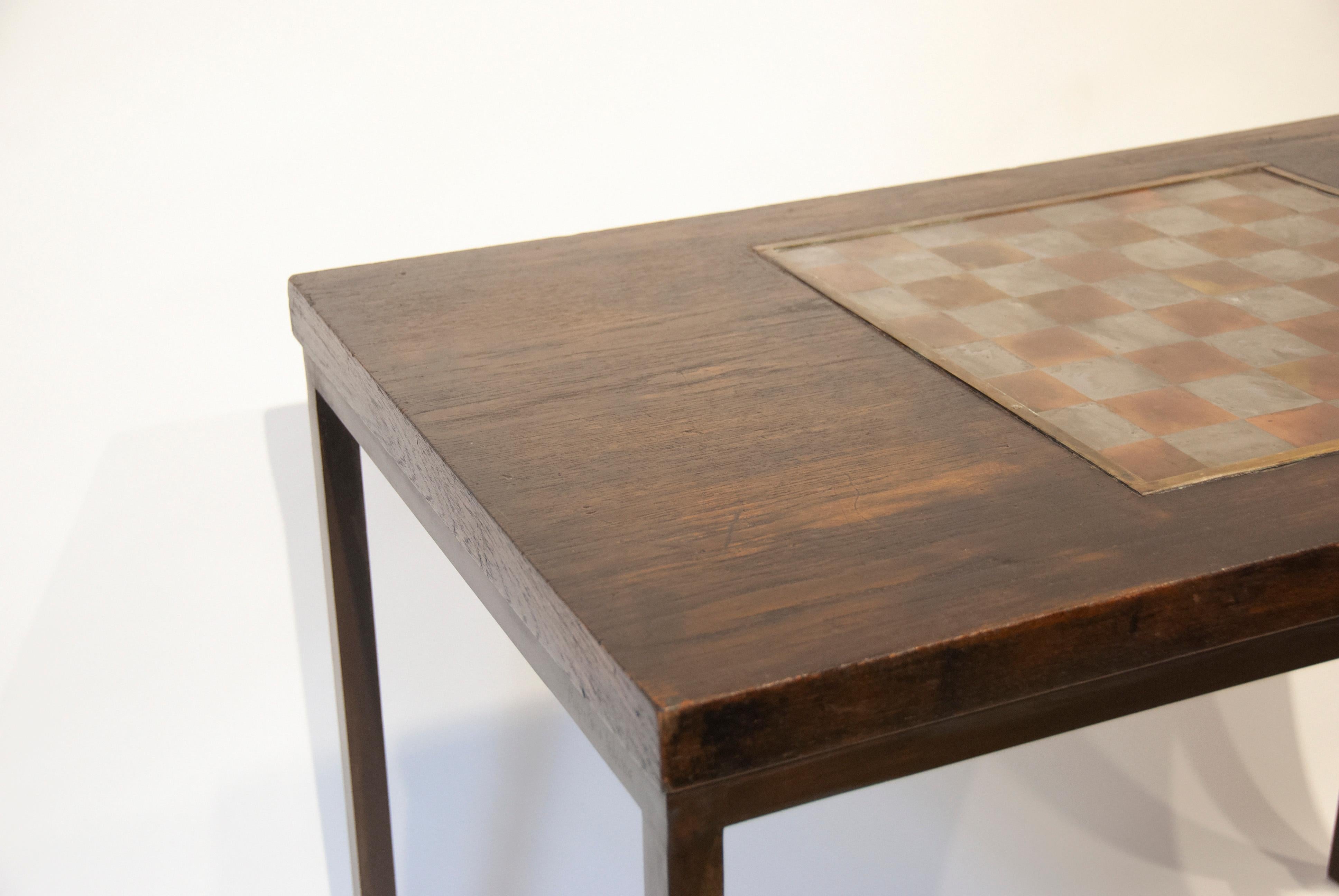 American Philip and Kelvin LaVern Game Table Single Edition