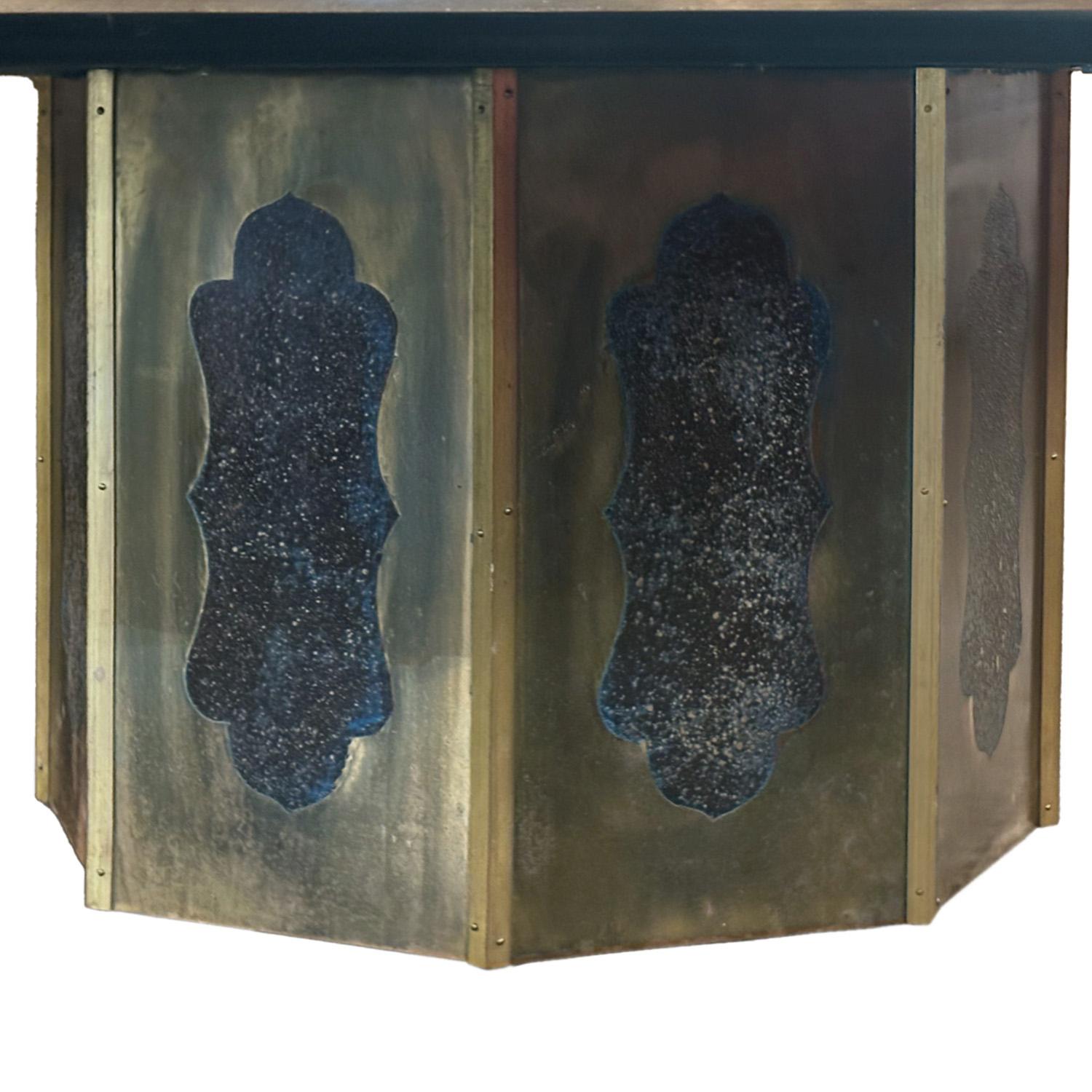 Table basse Philip & Kelvin LaVerne Chan 1960 Bon état - En vente à New York, NY
