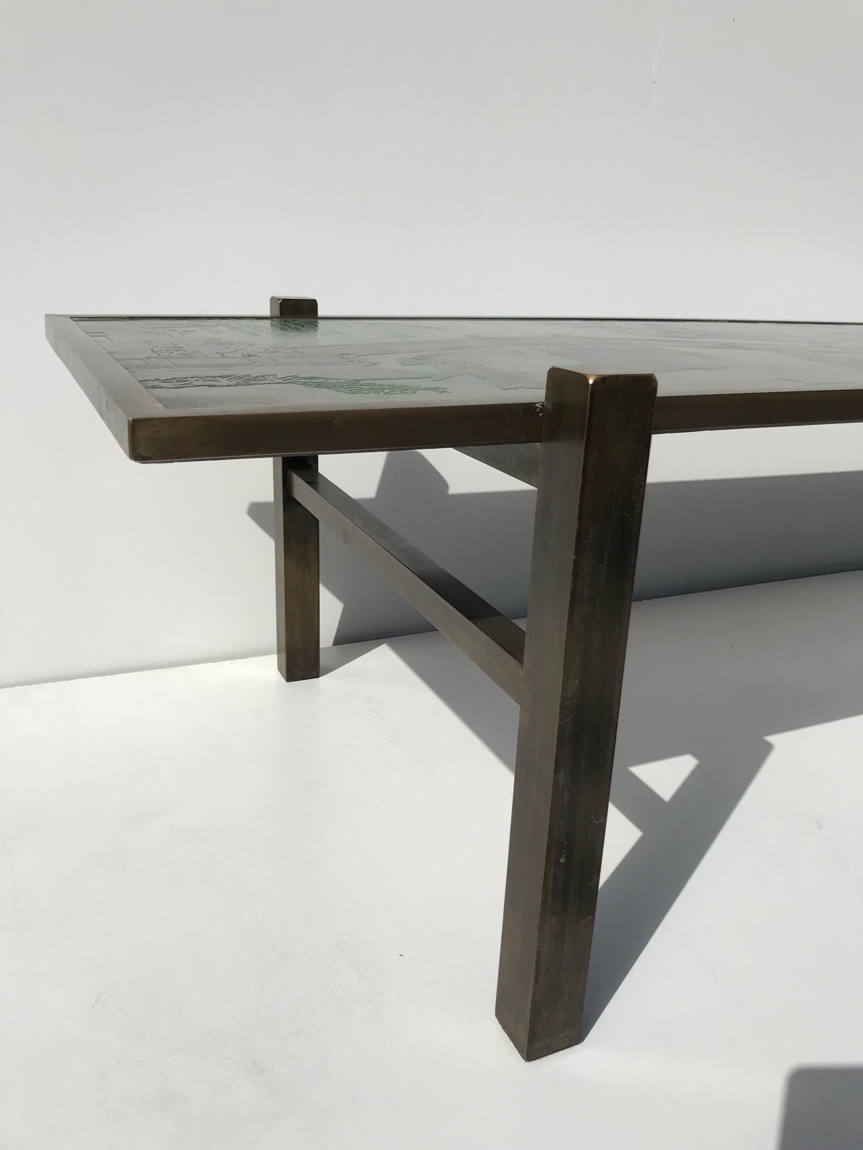 Philip & Kelvin LaVerne Chan Coffee Table 6