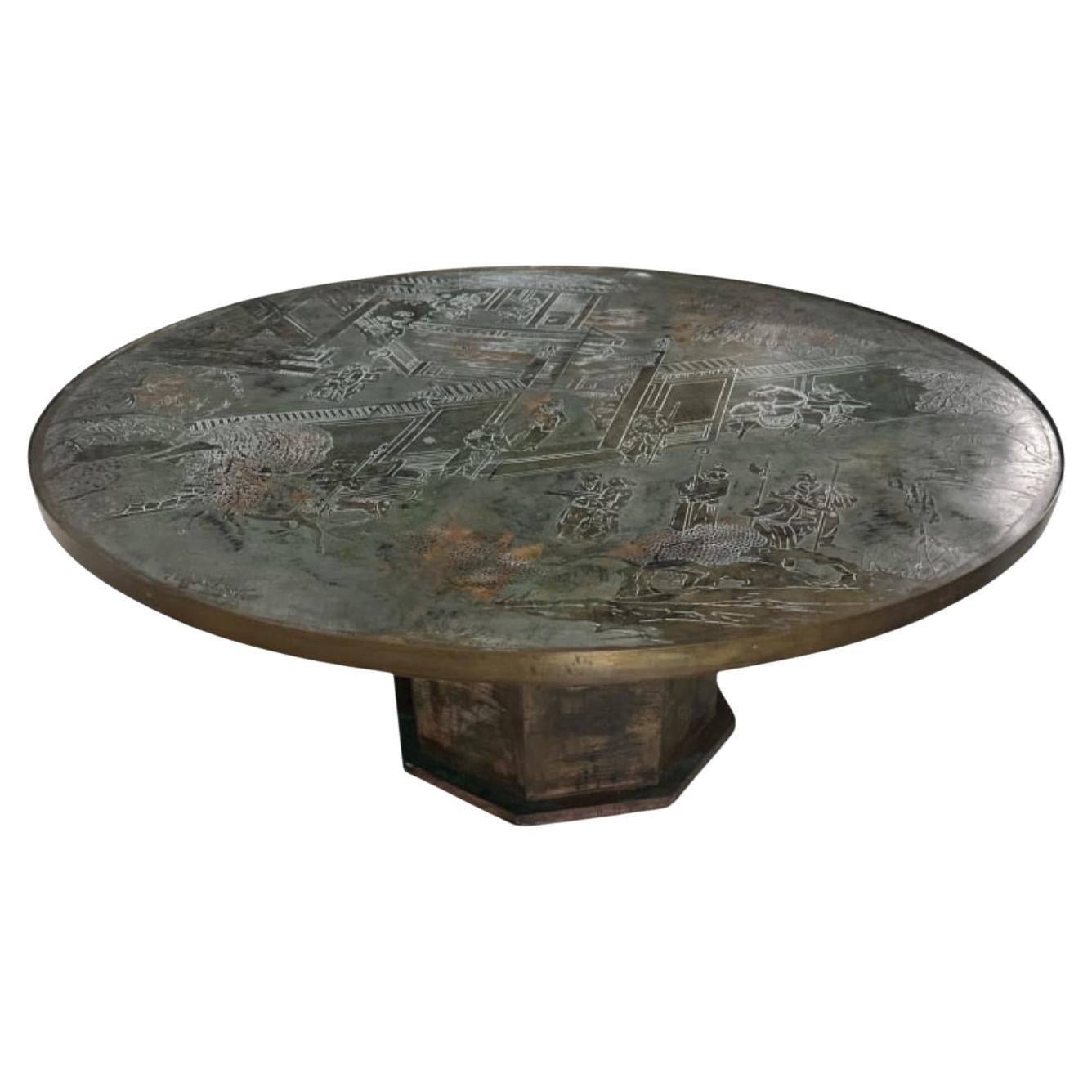 Philip & Kelvin Laverne 'Chan' Coffee Table
