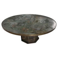 Philip & Kelvin Laverne 'Chan' Coffee Table