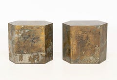 Tavolini di Philip and Kelvin LaVerne "Chan", coppia