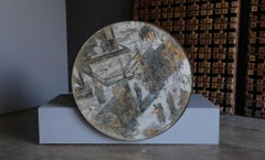 Philip & Kelvin LaVerne " Chan " Table circa 1969