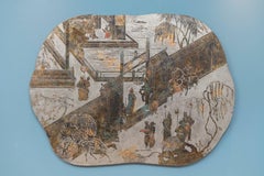 Philip & Kelvin LaVerne Chan Wall Hanging