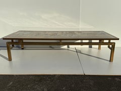 Philip Kelvin LaVerne "Chin Ying" Coffee Table